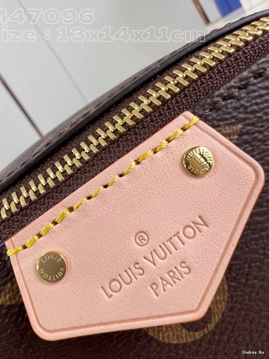 LOUIS In Just Case-13*14*11.5CM VUITTON 0731